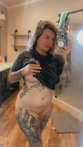 Good morning my shirt comes off over at part 1