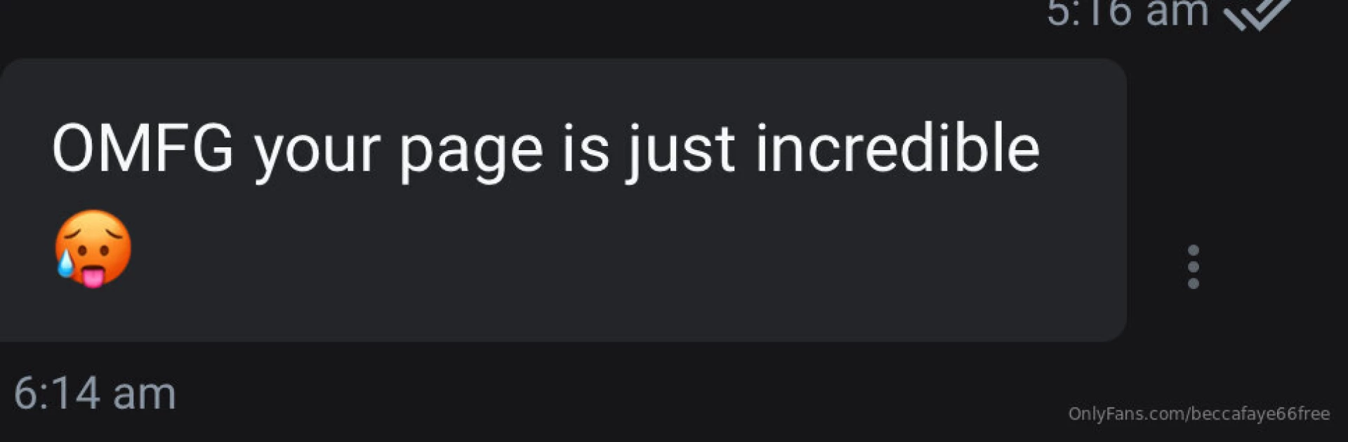 Becca_faye66 so much new content new solos new bg pending release this 