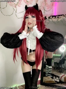 Would you let this little innocent succubus drain your balls