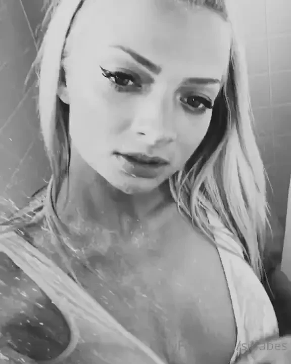 Just a preview of becca love s wet t-shirt video make sure you follow 