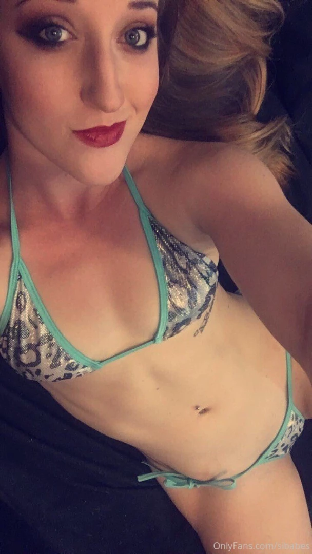 Sibabes dancer model sedona make sure you make a follow of her 