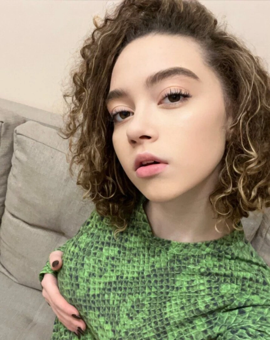 Let me distract you evacurly cute girl evacurly loves to play with her part 189 