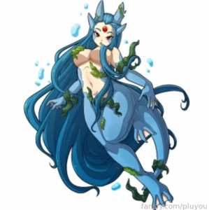 Win for the ahegao nidoran x3 next duel -- golduck vs geodude pictures