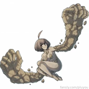 Win for the ahegao nidoran x3 next duel -- golduck vs geodude pictures part 1