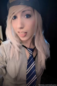 He was a boy she was a girl can i make it any more obvious who gets