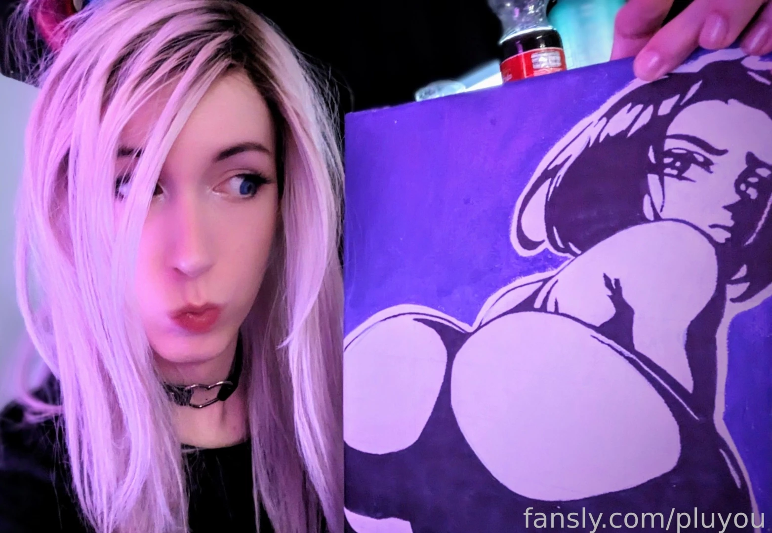 Second picture done for the wall 3 its so much fun doing these next 