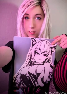 I finished the very first picture for the wall of fame maybe i should