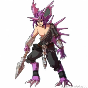 Win for the jelly looking one 3 and i know who will win the next duel