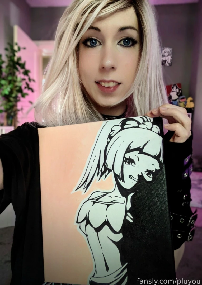 Another one made it to my wall and he made me draw a tough one its 