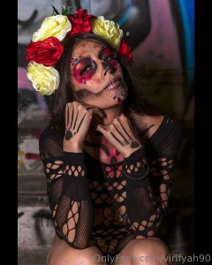 En que disfraz de halloween te gustar a verme denme opciones