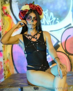 Ya se viene halloween checate este set y dime si te dejar as llevar