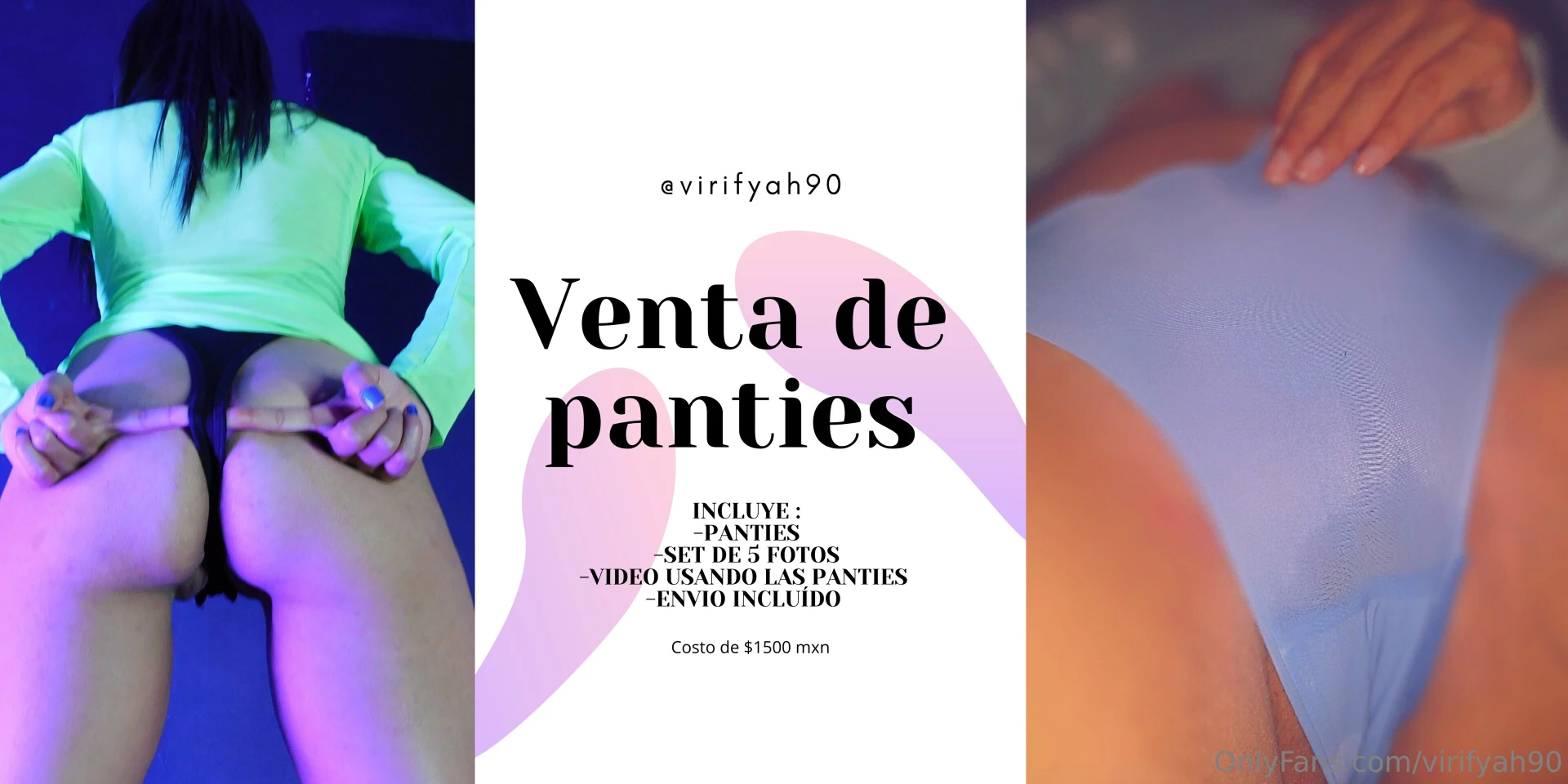 Hay para todos los gustos jeje pregunt por su favorito 