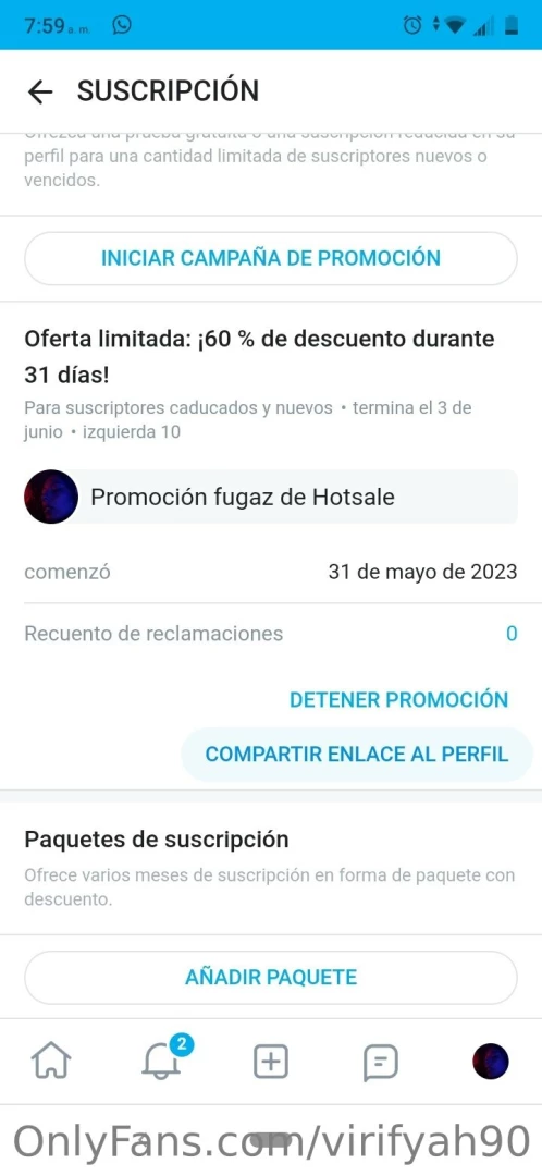 Quedan pocos lugares para esta promo ve por ella ahora y disfruta de part 1 