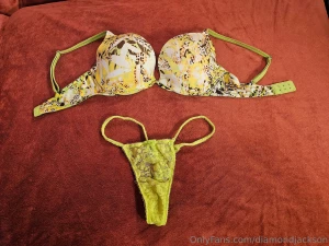 Here is the lingerie from my naughty scene if you are interested