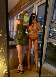 Should we bust some balls together with sadistic evilwoman ps new