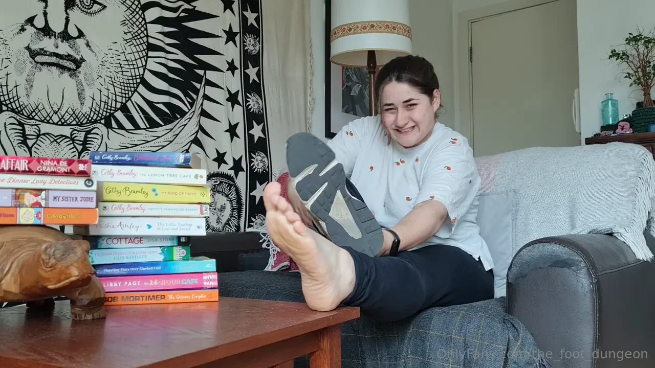 Part two from our foot joi series jerk your cock for my soles in the 