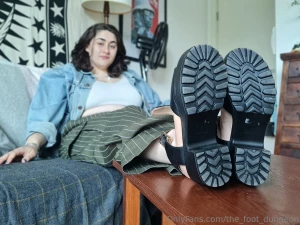 Just got back from brunch with the girls and now your work begins you part 7