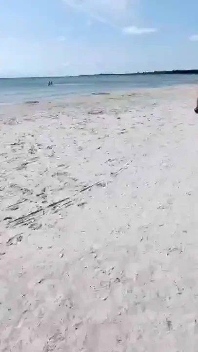 Got to wear the bikini went swimming w my fam 3 part 5 