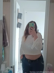 Feelin pretty in my new shirt part 3