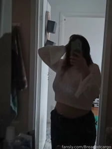 Feelin pretty in my new shirt part 1