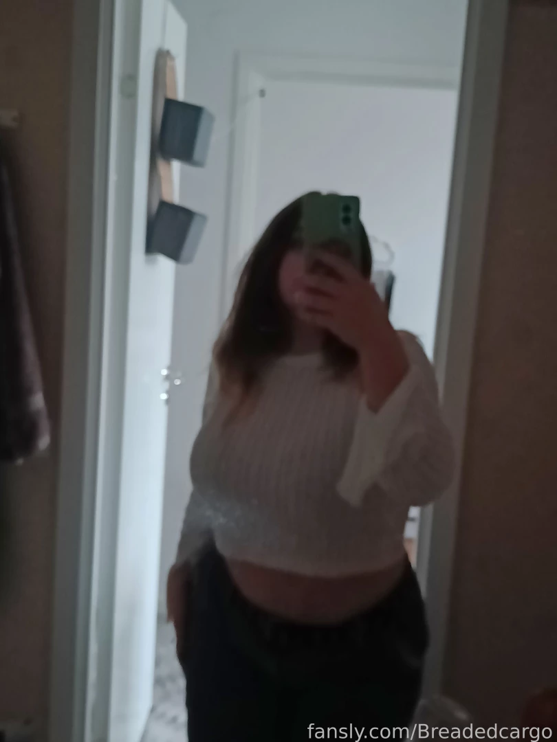 Feelin pretty in my new shirt part 2 