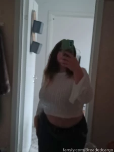 Feelin pretty in my new shirt part 2