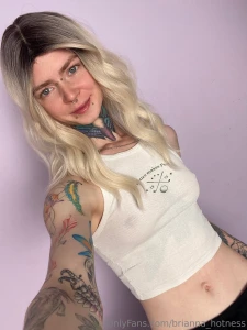 Sometimes just one what if turns you on more than touching imagination