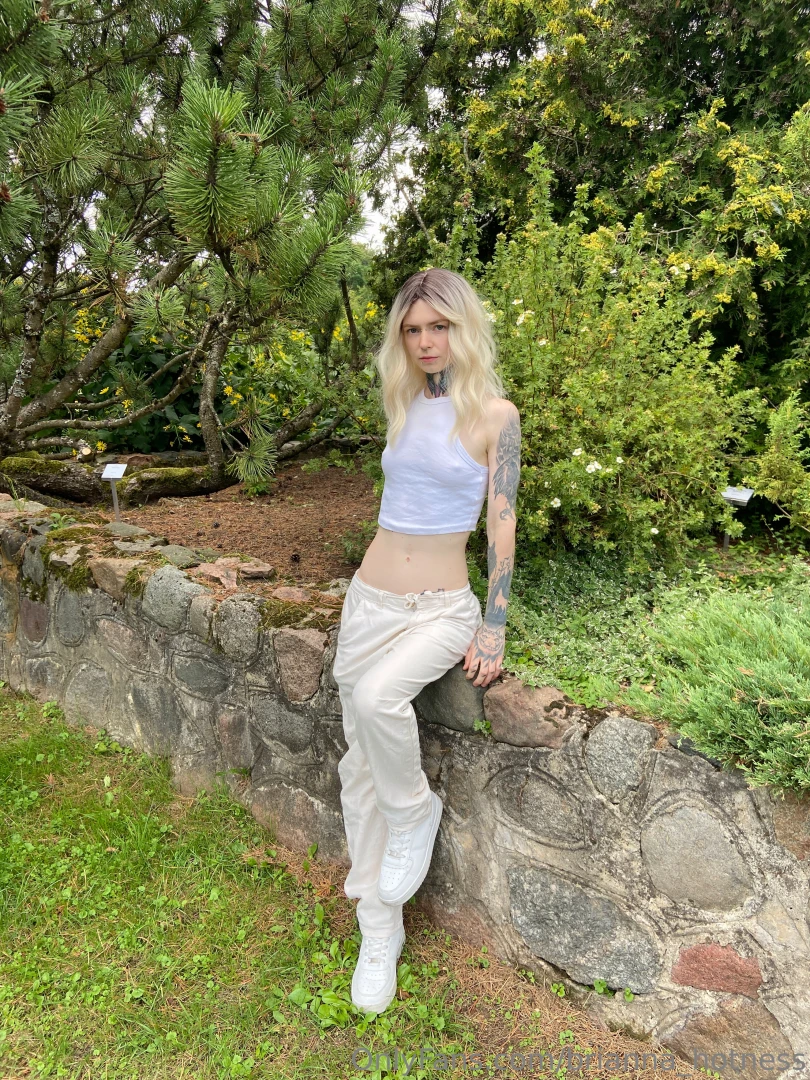 What do you think you could do with a beautiful girl in nature it s 