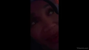 tsyasmin - What an awesome trip it was but couldn t find any hot hole to fuck the 