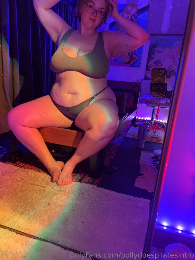 Making pilates look good part 7 