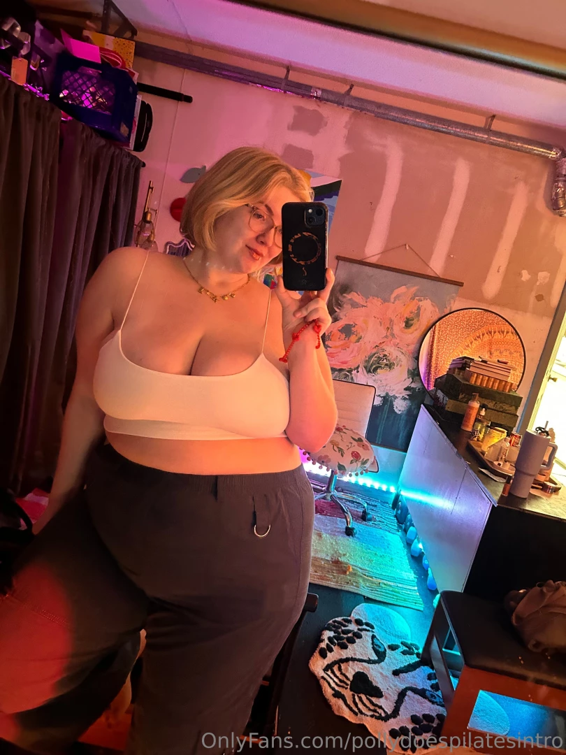 Does this tank make my titties look big part 5 