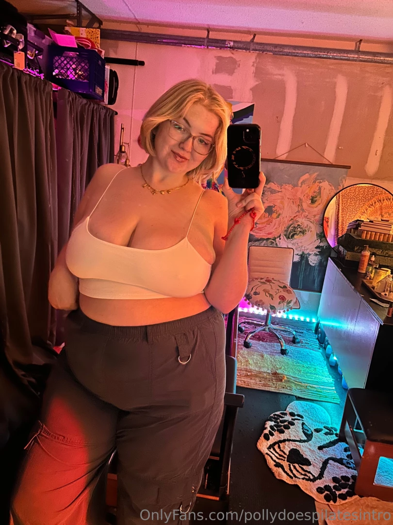 Does this tank make my titties look big part 3 