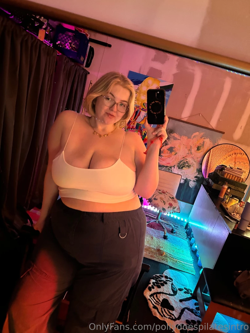 Does this tank make my titties look big part 4 