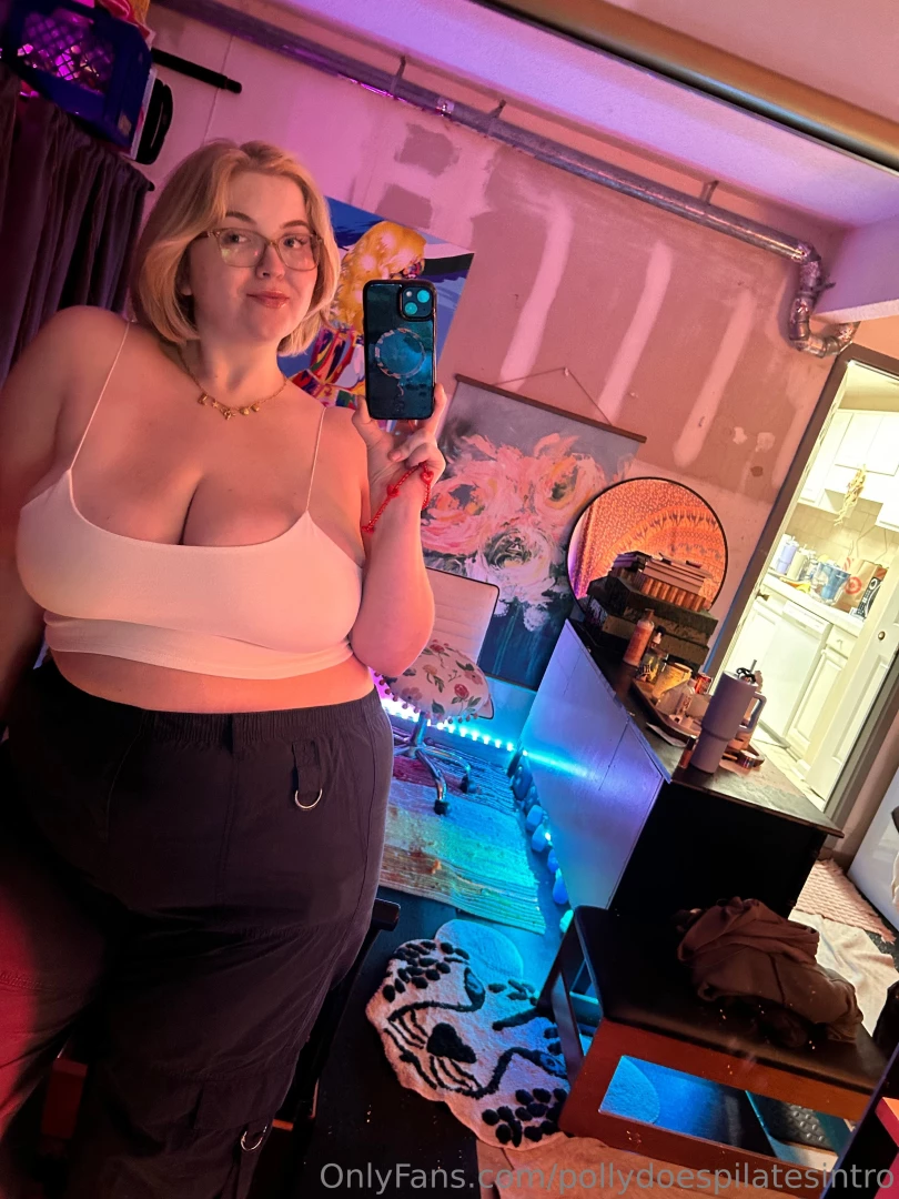 Does this tank make my titties look big part 11 