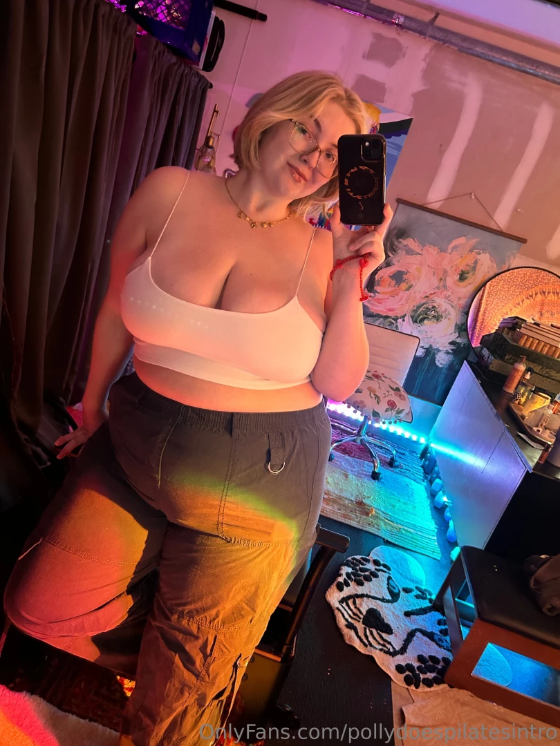 Does this tank make my titties look big part 7 