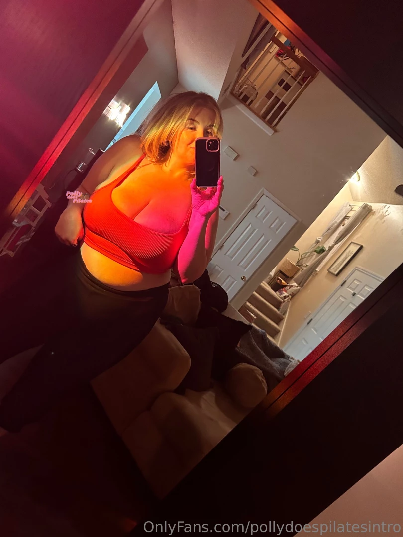 Polly s advanced level got to see the girlies too 