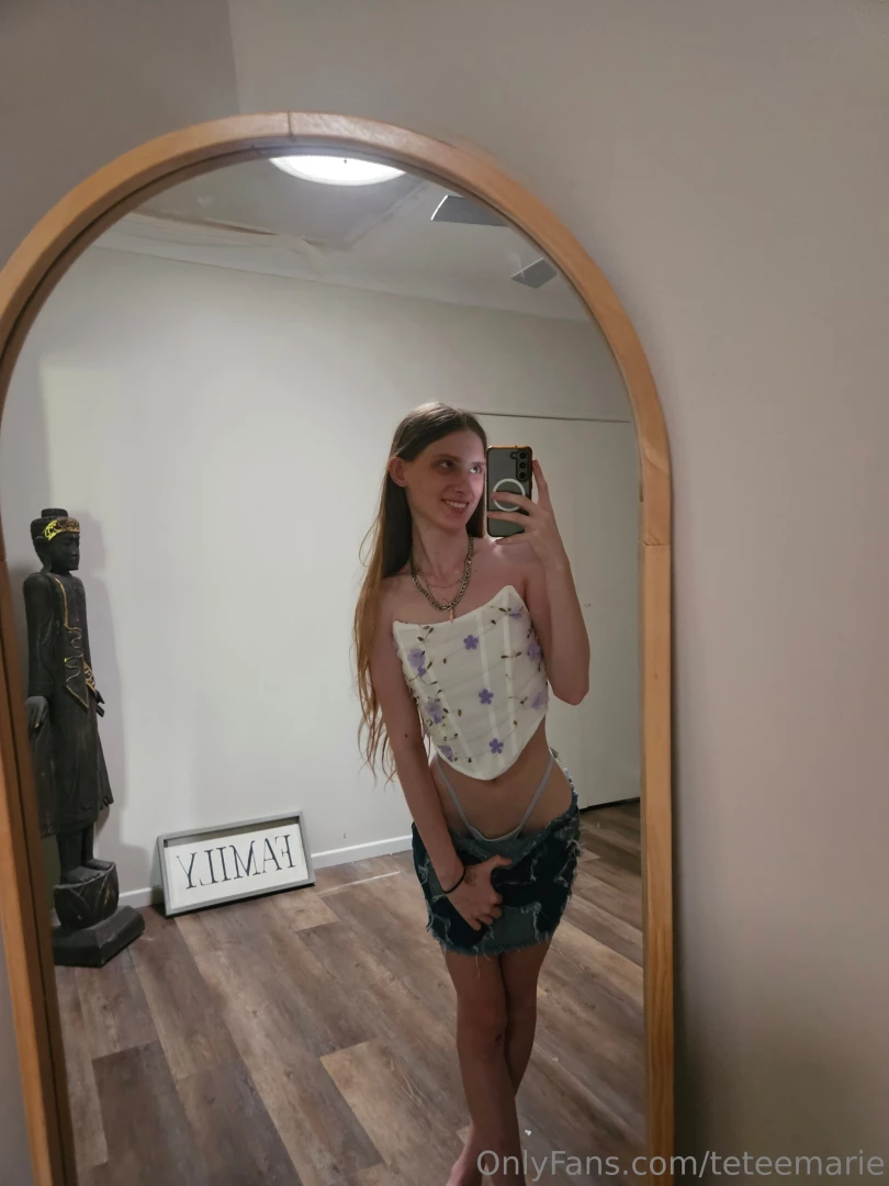 I m supposed to be running errands but i couldn t help it i had to rub part 1 