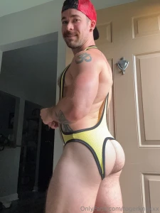 Breed me in my singlet