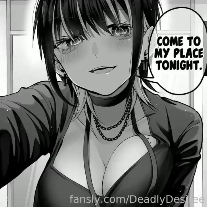 Would you go home with her doujin voiceover vtuber lewdtuber hentai 