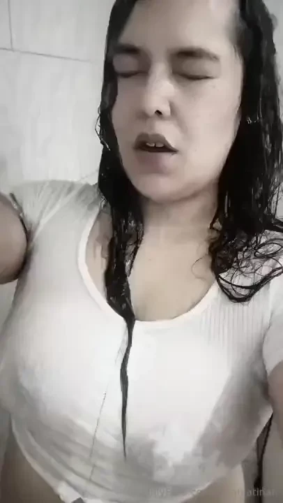 Estar bien jugar con agua 