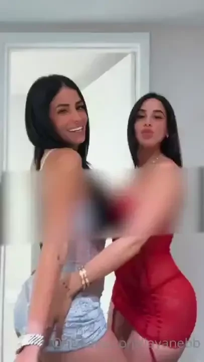 So much nipples bundle with me and madayy24 fondling each others big 