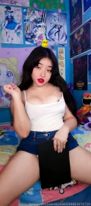 Uwu feliz halloweeeen jejeje no pude preparar el traje que tenia