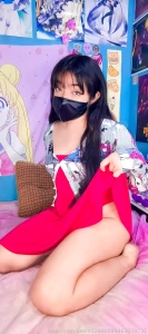 Uwu creo que soy la onlyfamer con menos ropa sexy pero es que soy una part 3