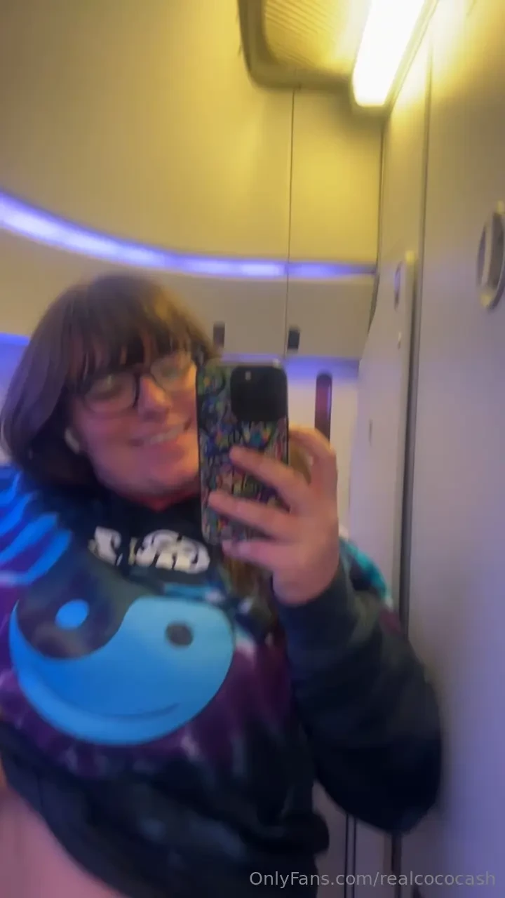 Airplane boobies part 3 