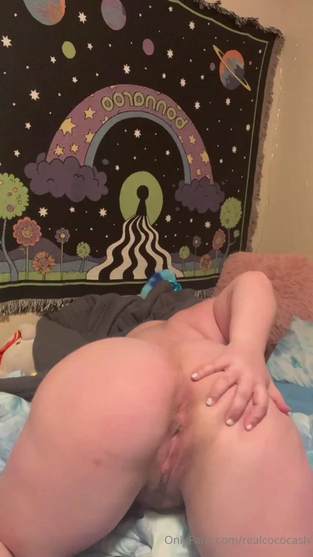 Old video i miss the split dye 