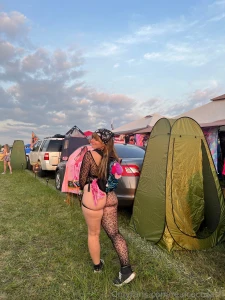 Another festival what s new