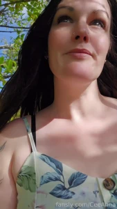 A fun repost in the great outdoooooors making use of a plug my wand