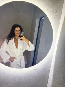 An evening at the spa is the perfect opportunity to relax while taking