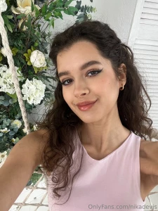 The spring mood often brings with it a burst of inspiration and