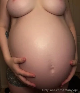 My tits are getting so big and swollen